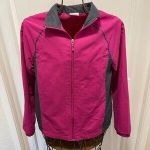 Danskin Now Lightweight Athletic Jacket Size S